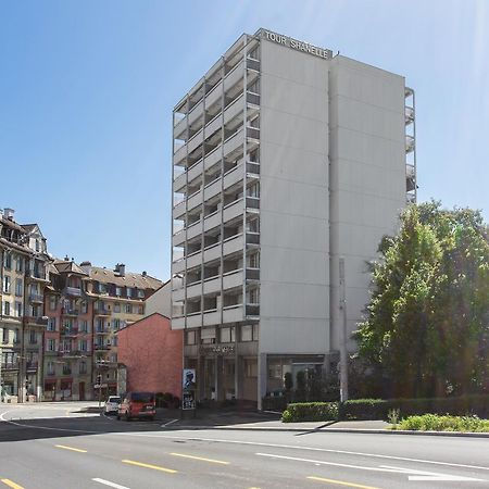 Visionapartments Rue Caroline - Contactless Check-In Lausanne Ngoại thất bức ảnh