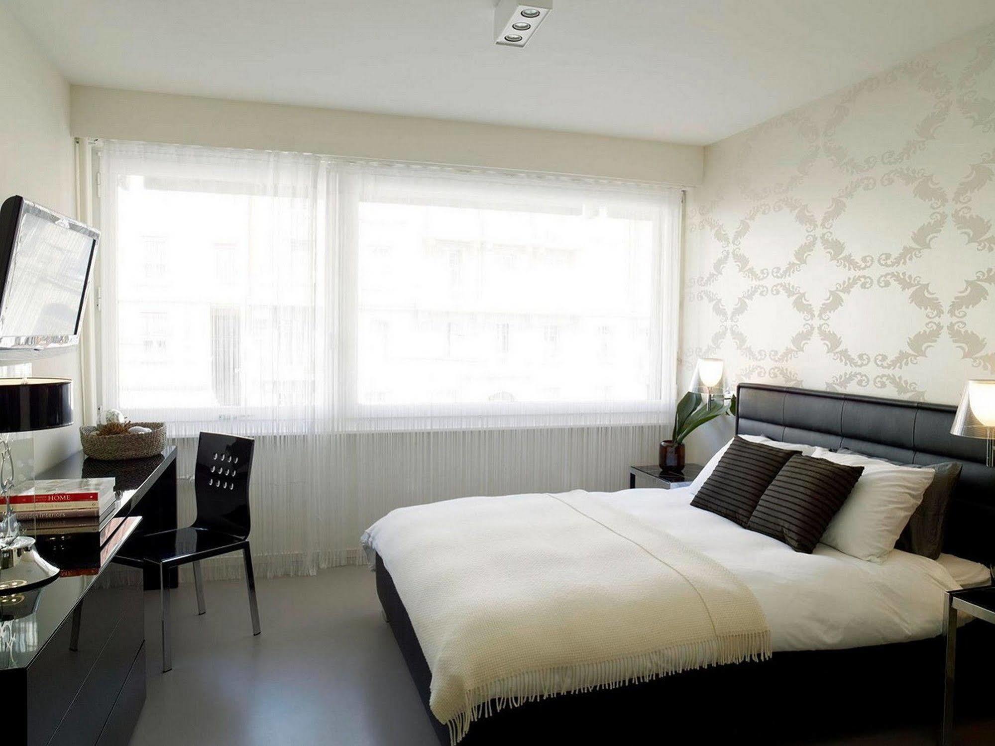 Visionapartments Rue Caroline - Contactless Check-In Lausanne Ngoại thất bức ảnh