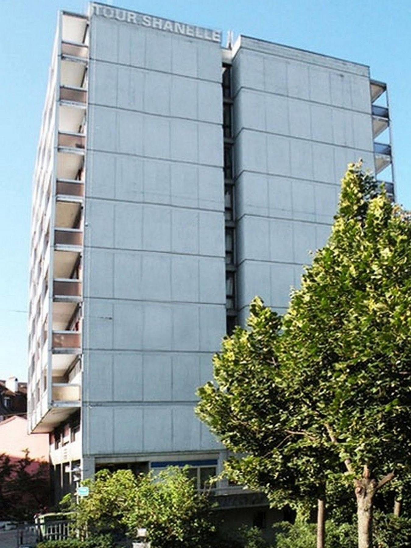 Visionapartments Rue Caroline - Contactless Check-In Lausanne Ngoại thất bức ảnh