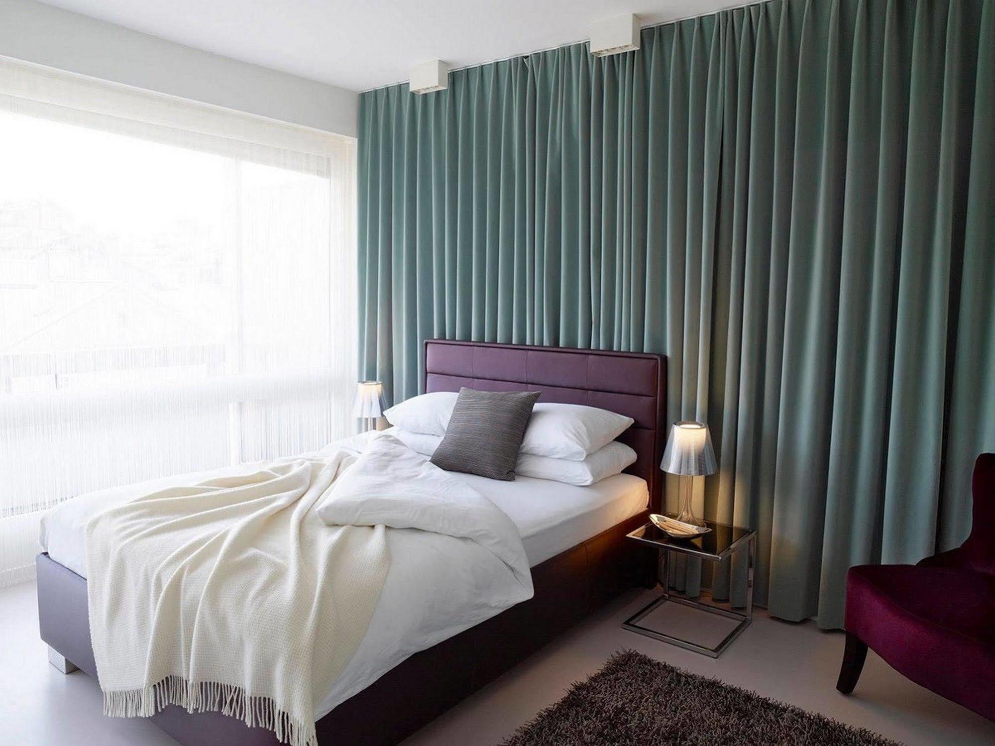 Visionapartments Rue Caroline - Contactless Check-In Lausanne Ngoại thất bức ảnh