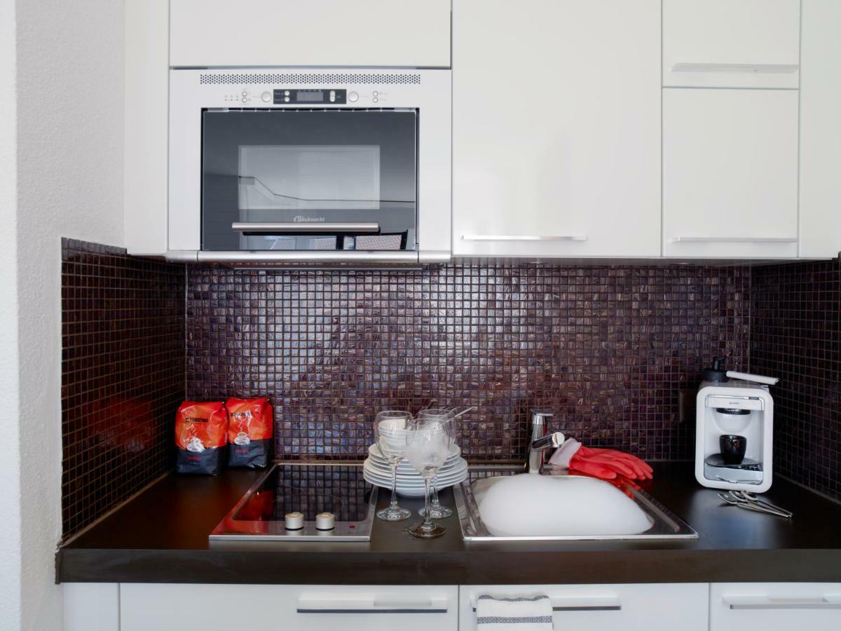 Visionapartments Rue Caroline - Contactless Check-In Lausanne Ngoại thất bức ảnh