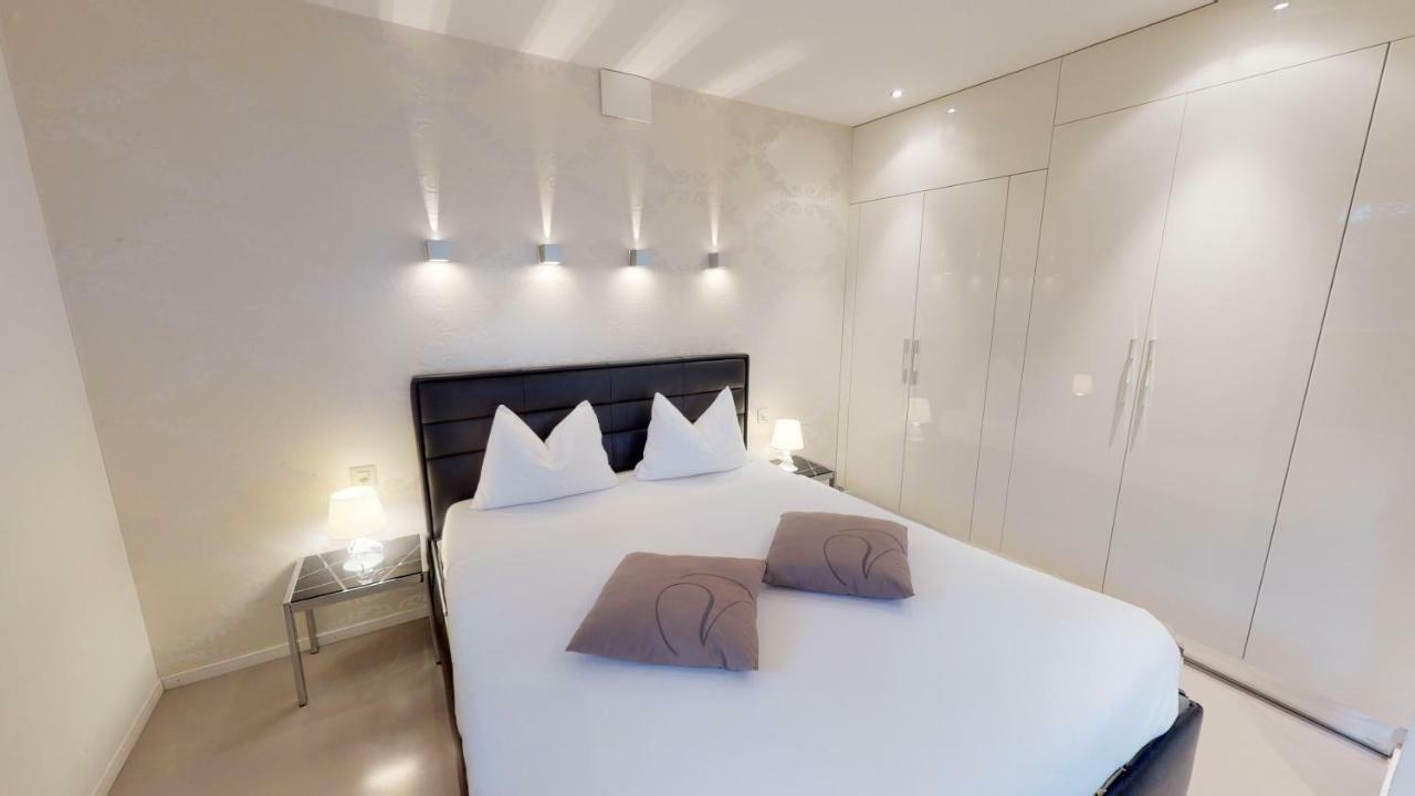 Visionapartments Rue Caroline - Contactless Check-In Lausanne Ngoại thất bức ảnh