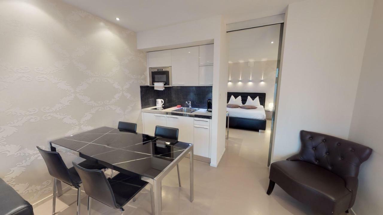Visionapartments Rue Caroline - Contactless Check-In Lausanne Ngoại thất bức ảnh