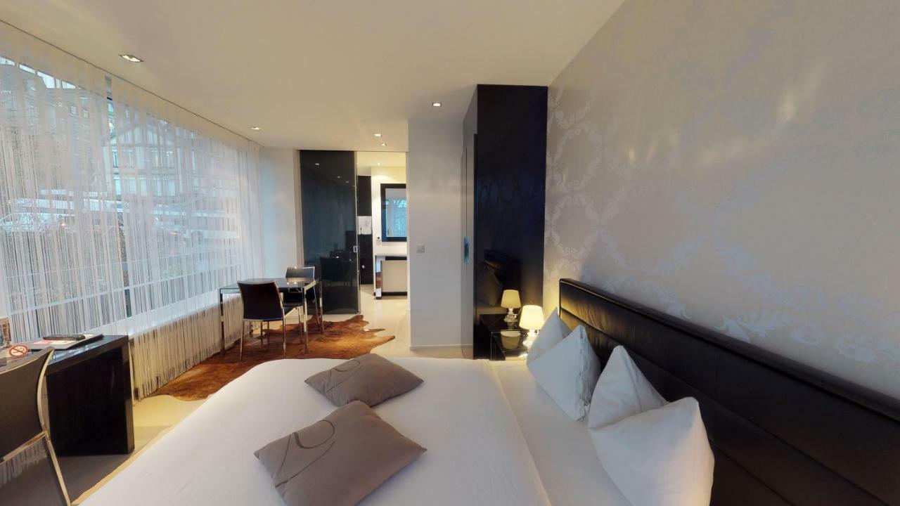 Visionapartments Rue Caroline - Contactless Check-In Lausanne Ngoại thất bức ảnh