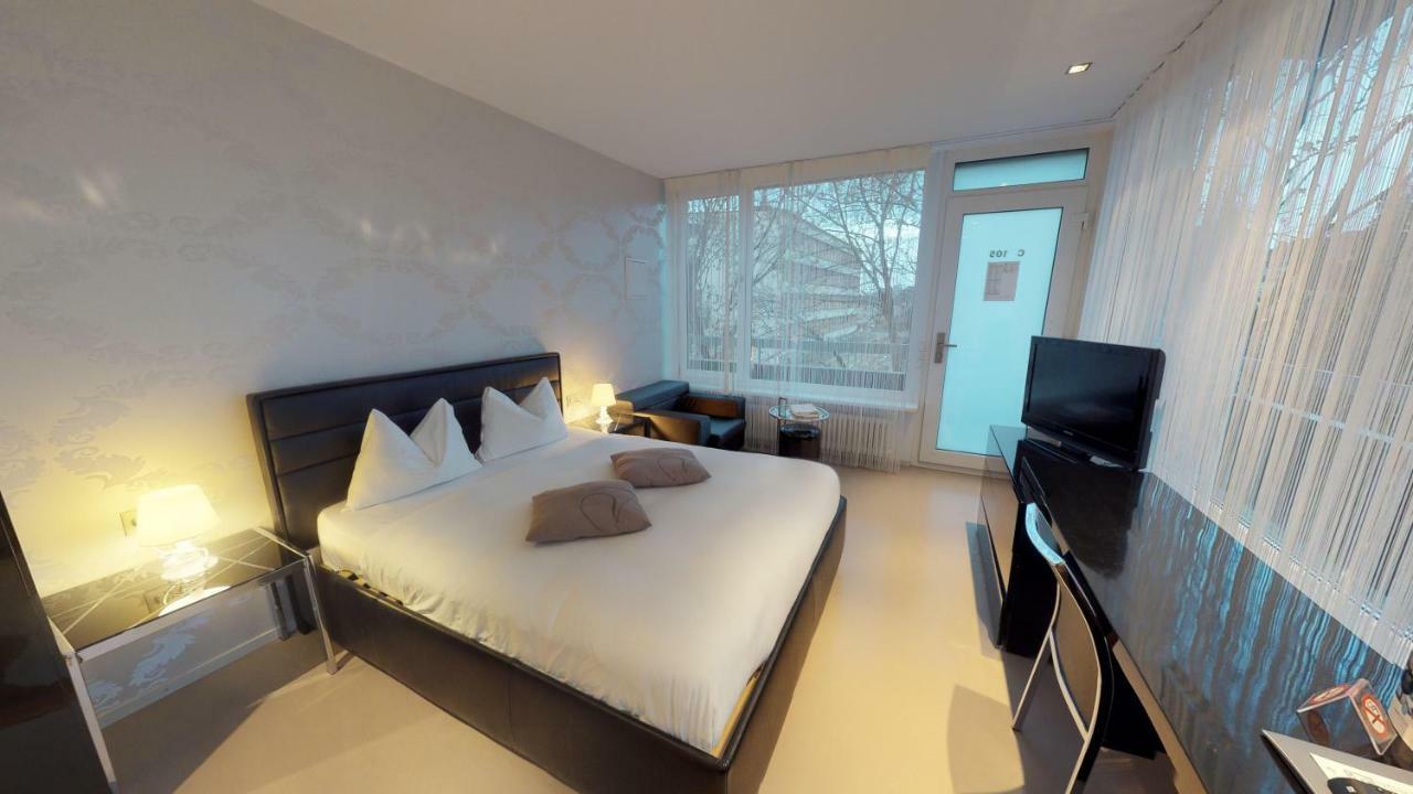 Visionapartments Rue Caroline - Contactless Check-In Lausanne Ngoại thất bức ảnh