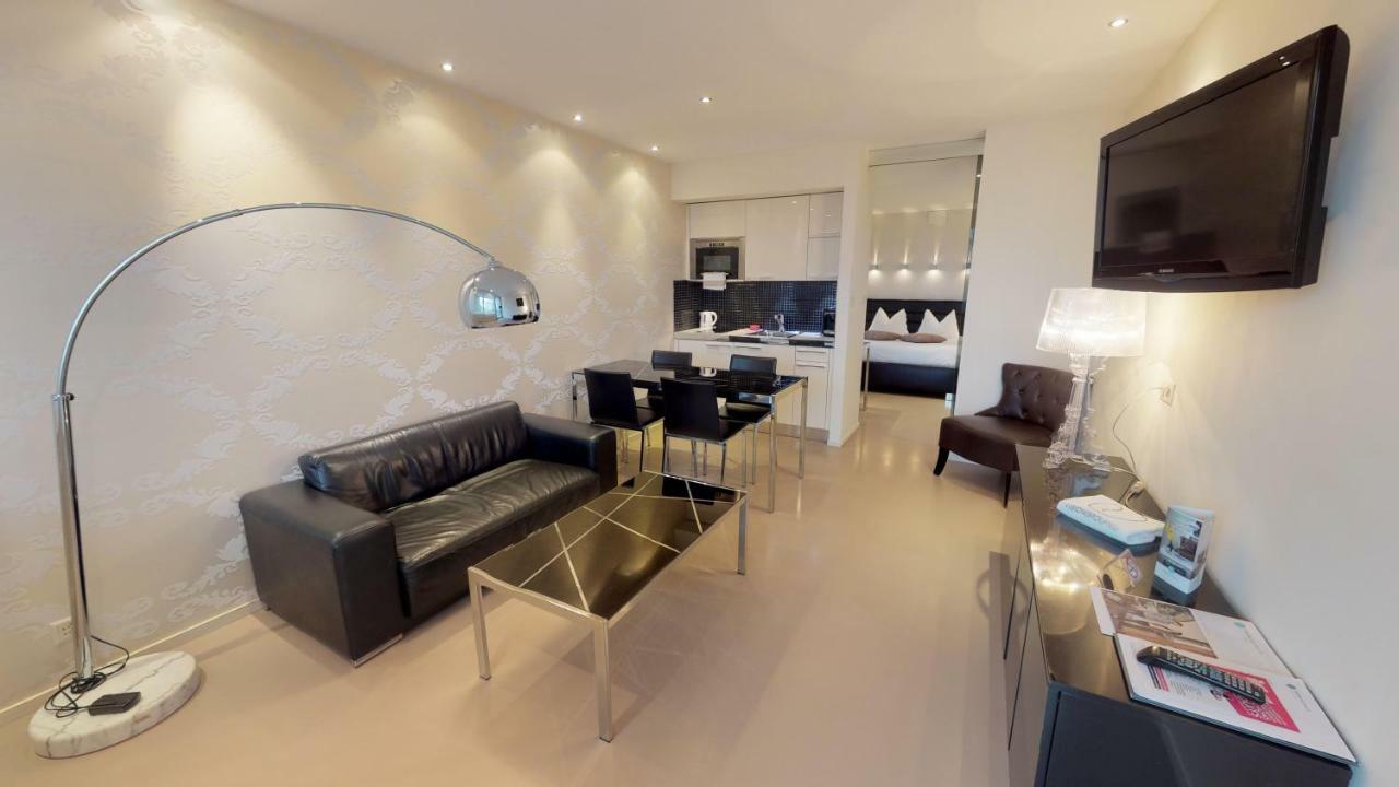 Visionapartments Rue Caroline - Contactless Check-In Lausanne Ngoại thất bức ảnh