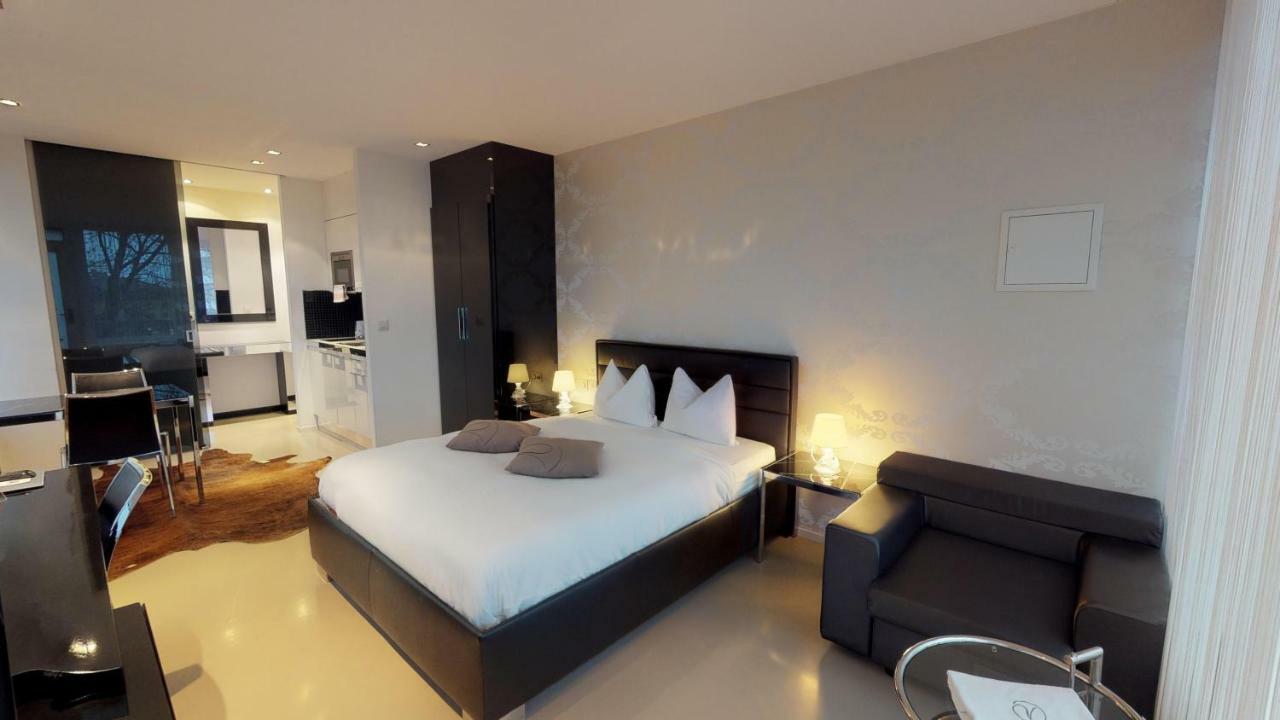 Visionapartments Rue Caroline - Contactless Check-In Lausanne Ngoại thất bức ảnh
